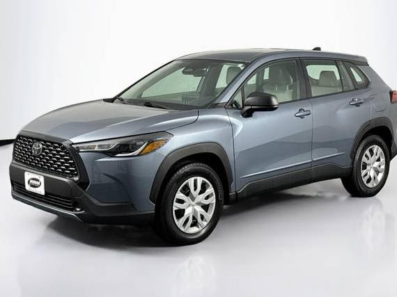 TOYOTA COROLLA CROSS 2024 7MUAAABG9RV094770 image TOYOTA COROLLA CROSS 2024 7MUAAABG9RV094770 image